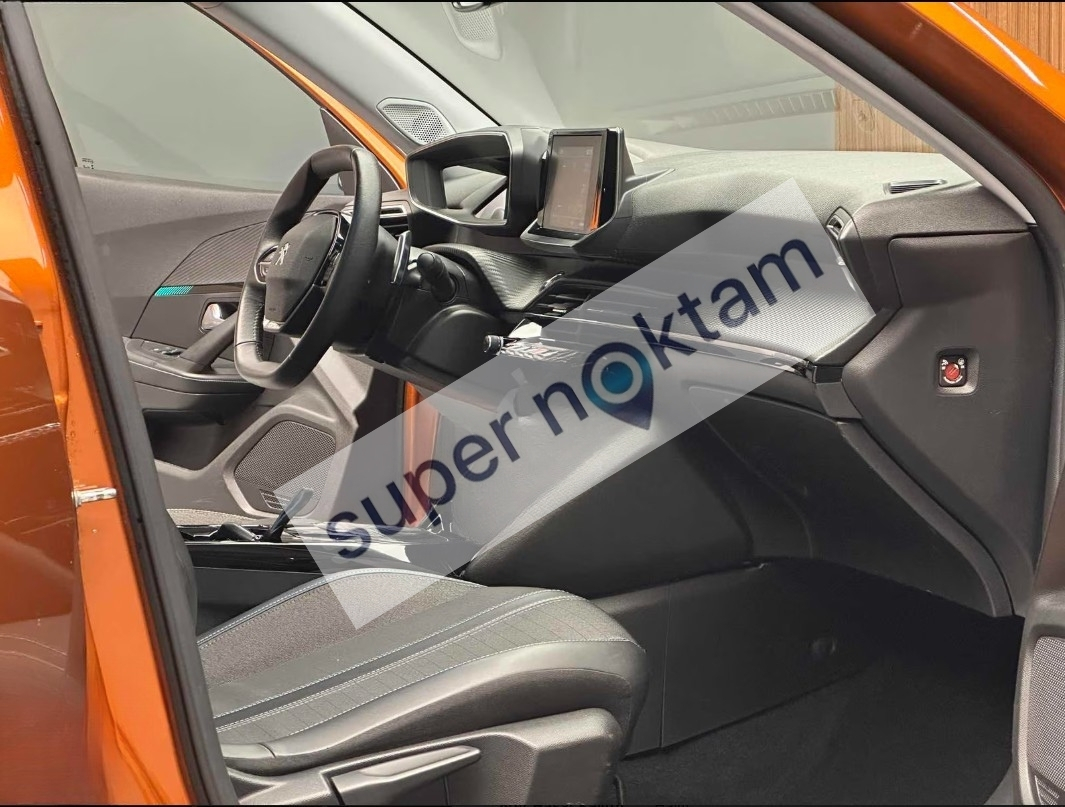 2021 PEUGEOT 2008 ALLURE CAM TAVAN HATASIZ-BOYASIZ 96.000 KM